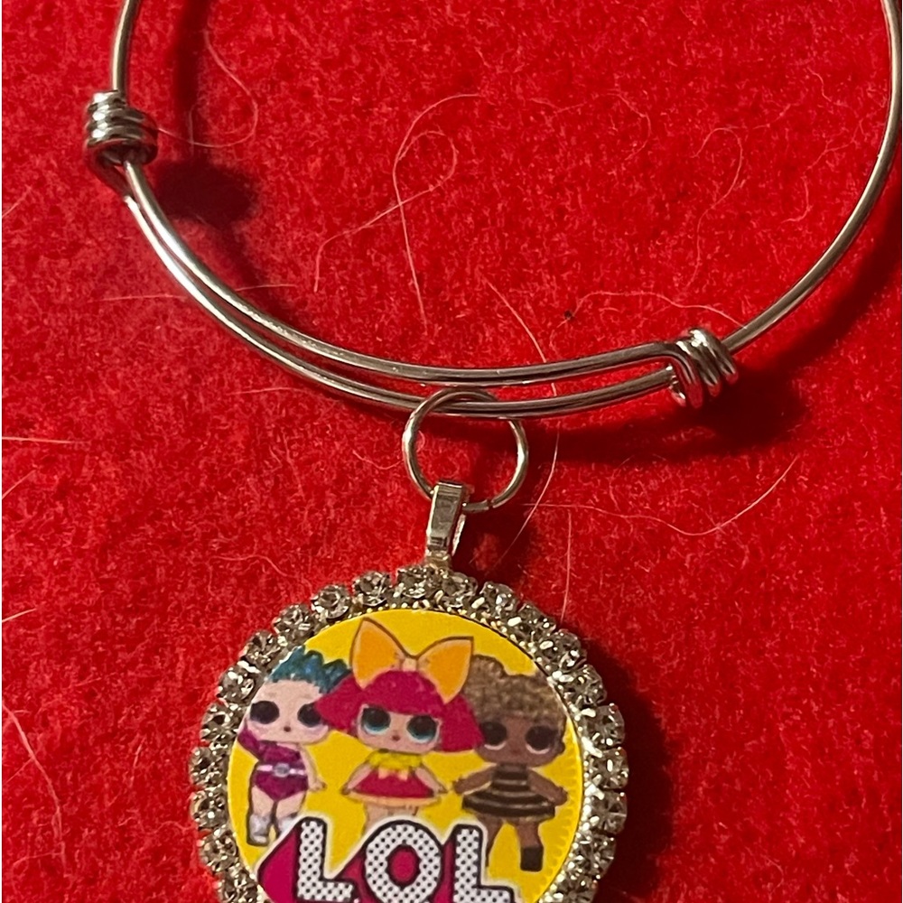 lol doll bracelet